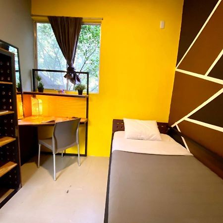 Roomies Hostel Parque Mexico Экстерьер фото