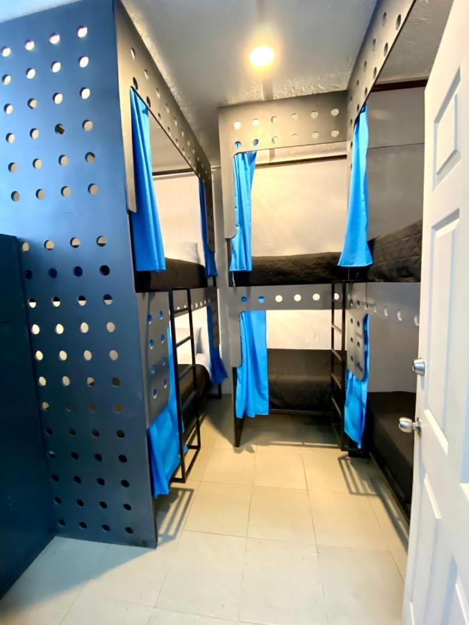 Roomies Hostel Parque Mexico Экстерьер фото