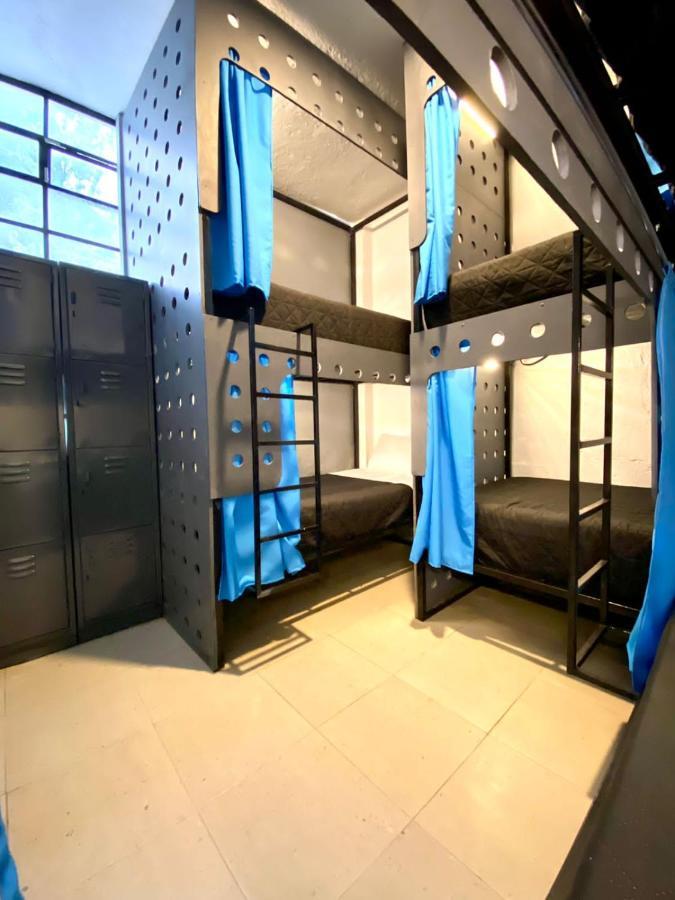 Roomies Hostel Parque Mexico Экстерьер фото