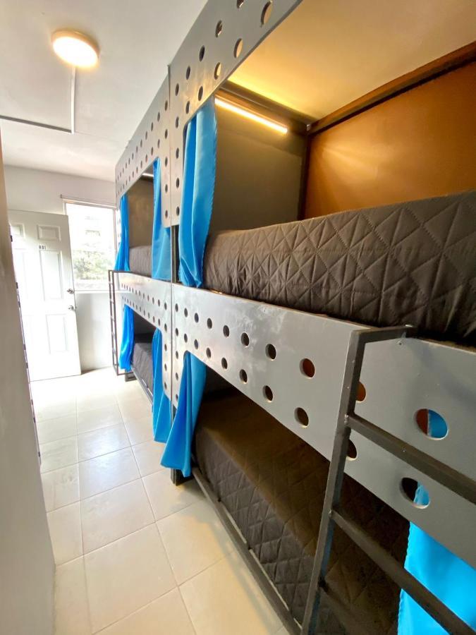 Roomies Hostel Parque Mexico Экстерьер фото