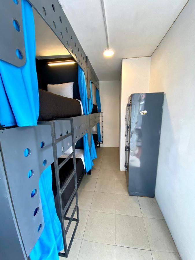 Roomies Hostel Parque Mexico Экстерьер фото