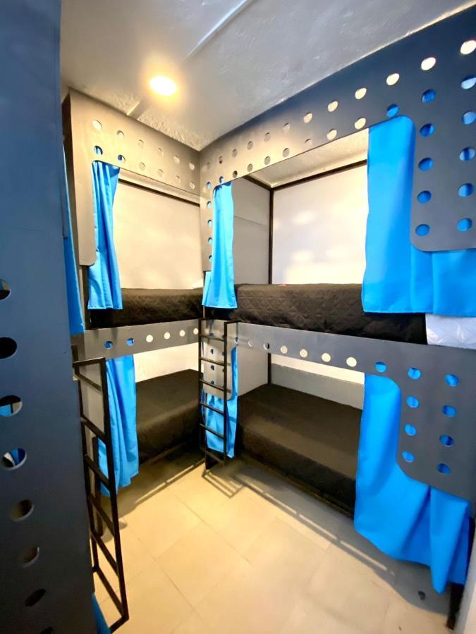 Roomies Hostel Parque Mexico Экстерьер фото