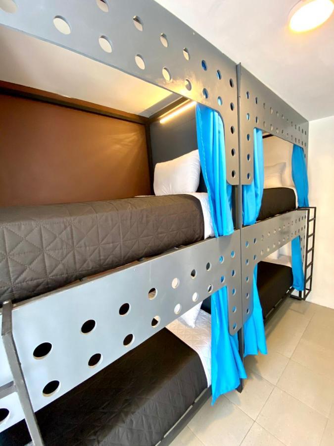 Roomies Hostel Parque Mexico Экстерьер фото
