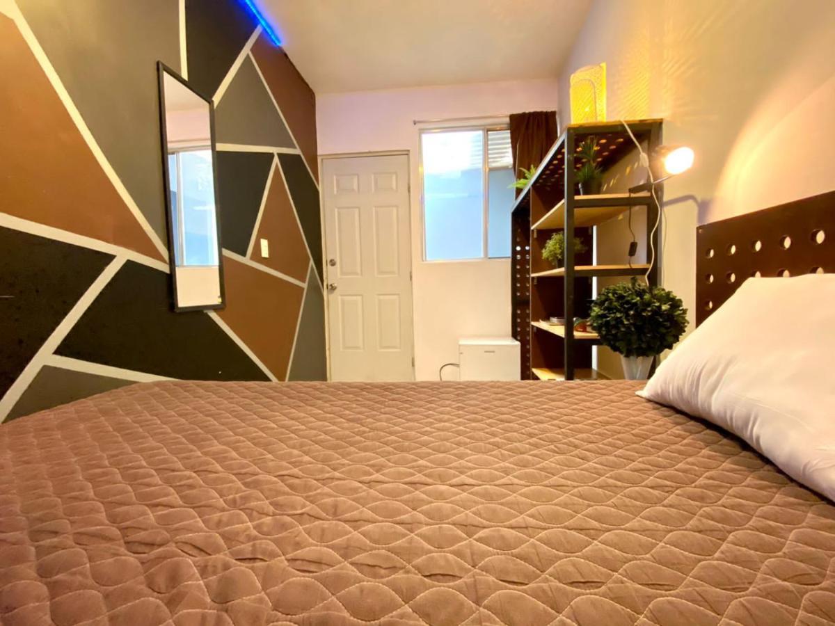 Roomies Hostel Parque Mexico Экстерьер фото