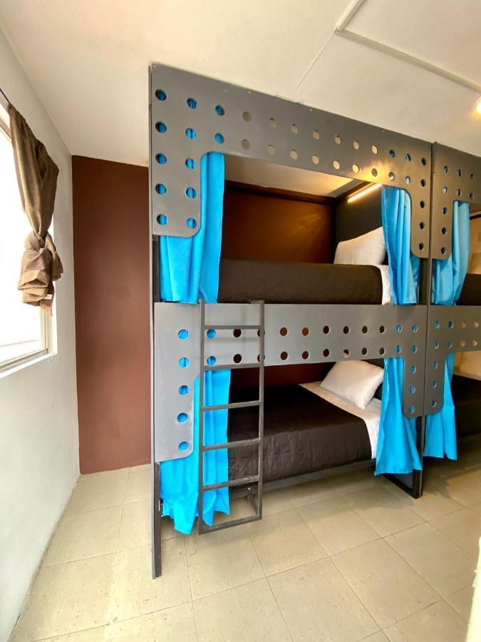 Roomies Hostel Parque Mexico Экстерьер фото