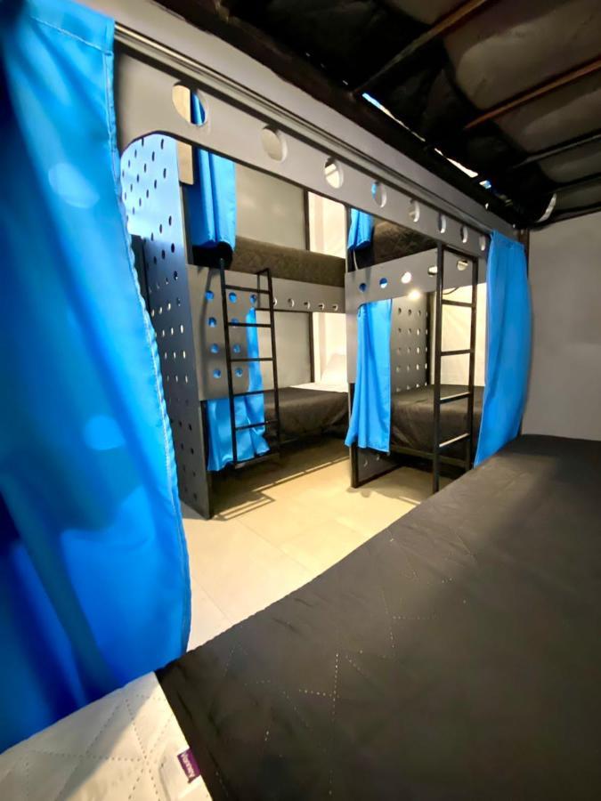 Roomies Hostel Parque Mexico Экстерьер фото