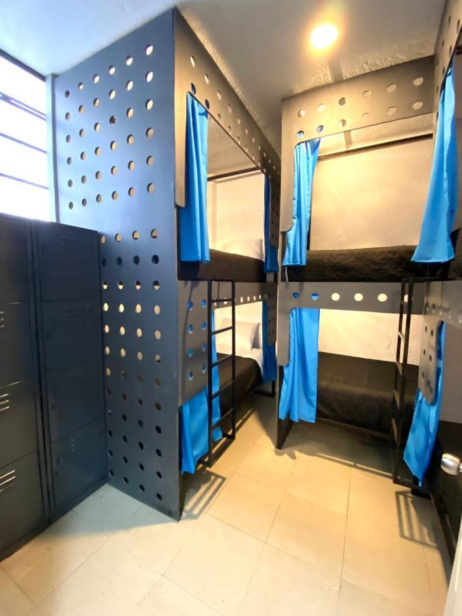 Roomies Hostel Parque Mexico Экстерьер фото