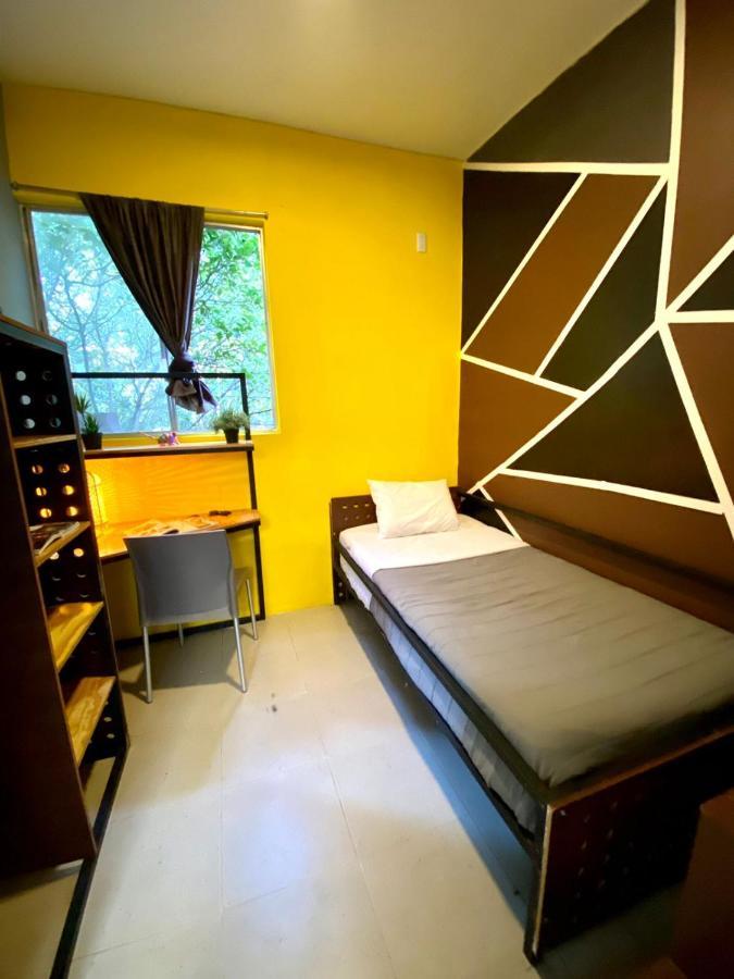 Roomies Hostel Parque Mexico Экстерьер фото
