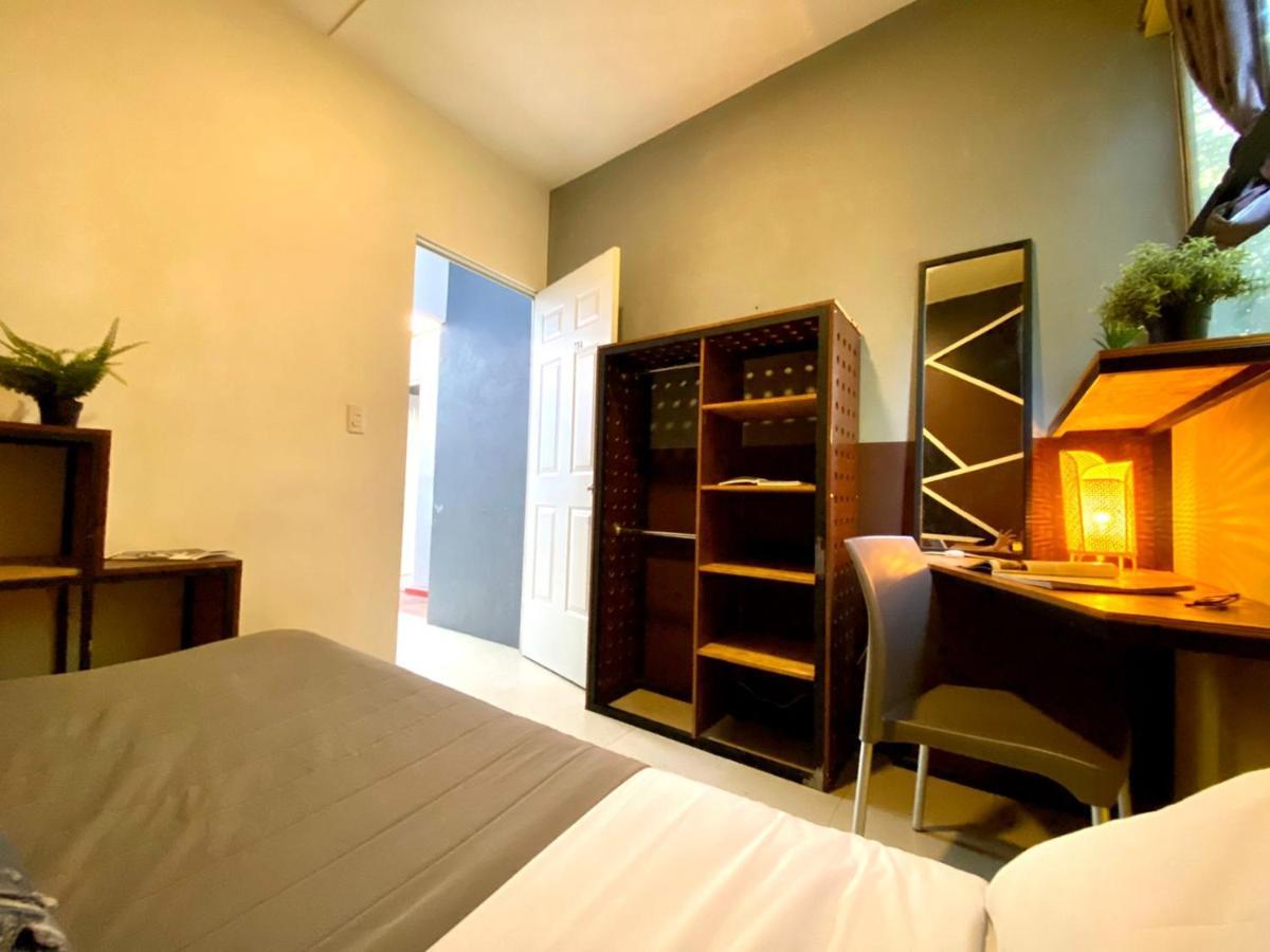 Roomies Hostel Parque Mexico Экстерьер фото