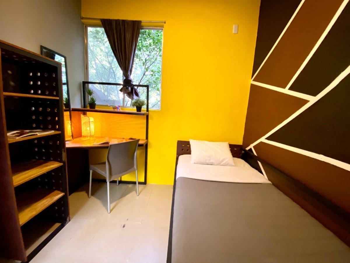 Roomies Hostel Parque Mexico Экстерьер фото