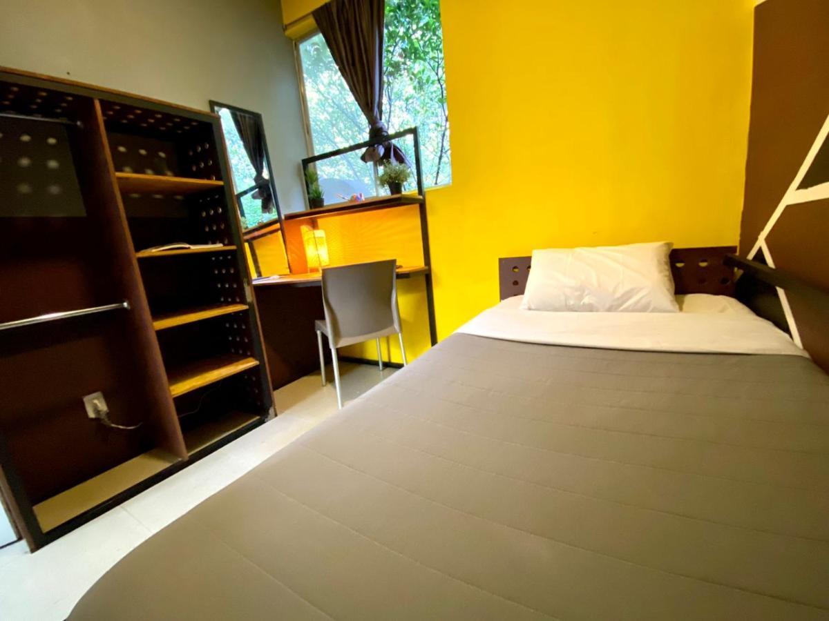 Roomies Hostel Parque Mexico Экстерьер фото