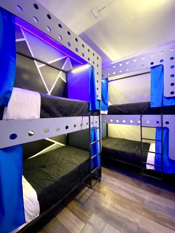 Roomies Hostel Parque Mexico Экстерьер фото