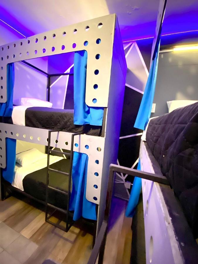 Roomies Hostel Parque Mexico Экстерьер фото