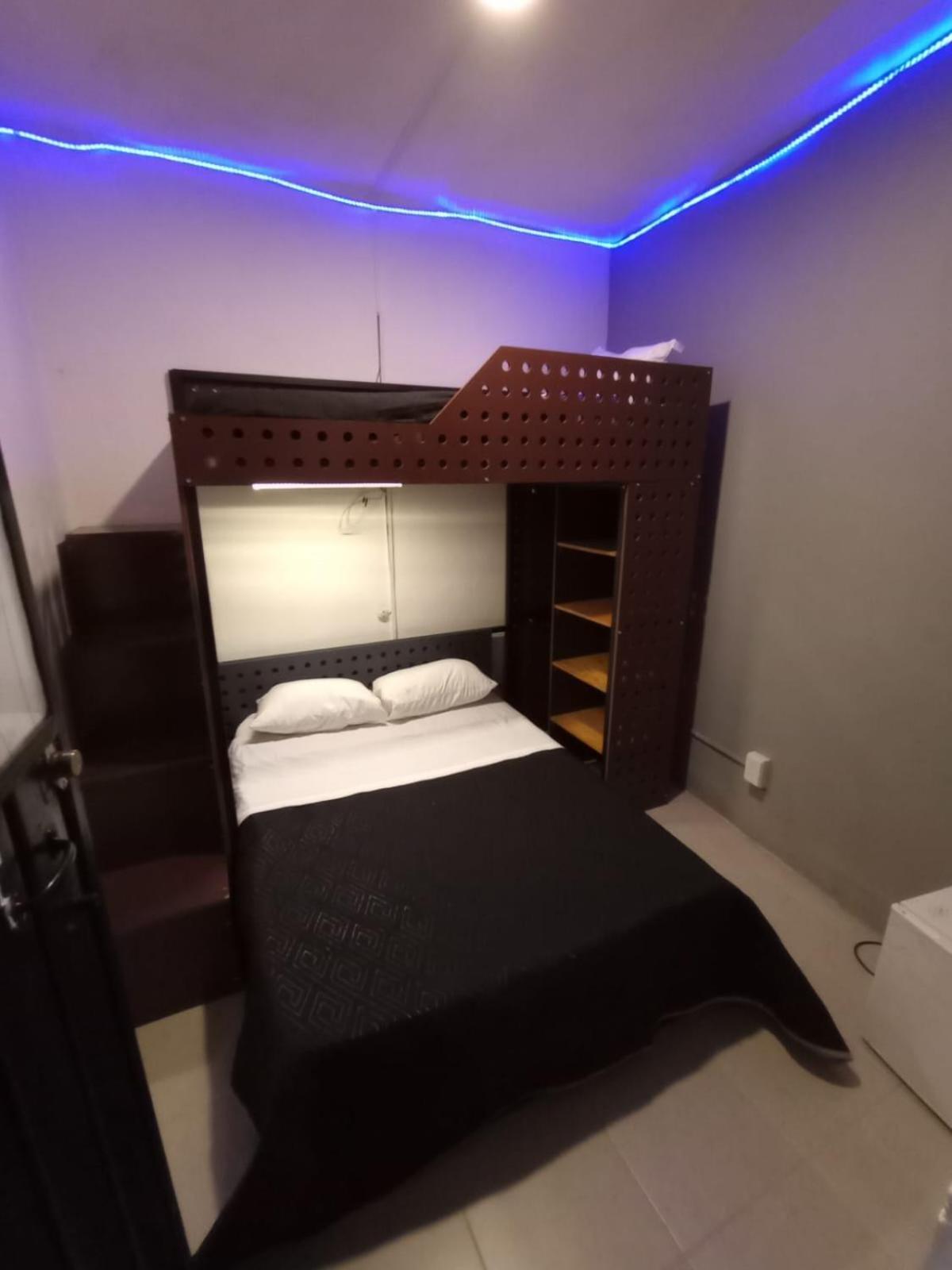 Roomies Hostel Parque Mexico Экстерьер фото