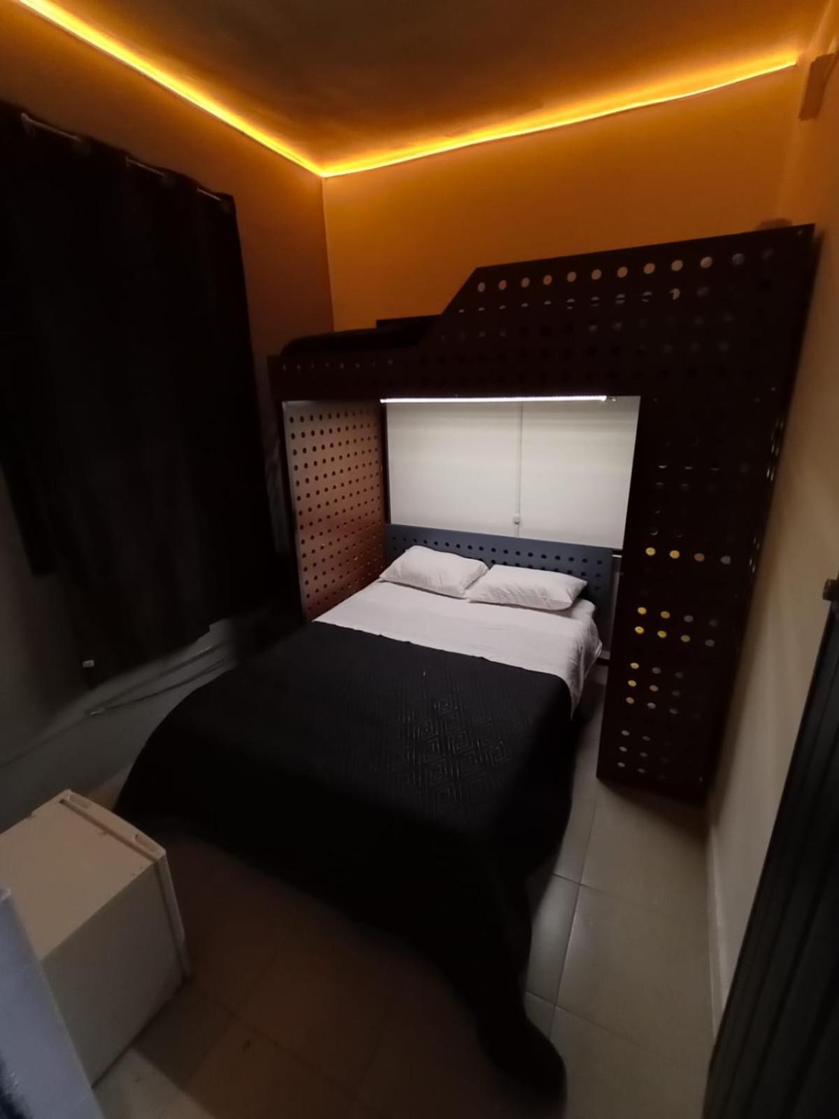 Roomies Hostel Parque Mexico Экстерьер фото